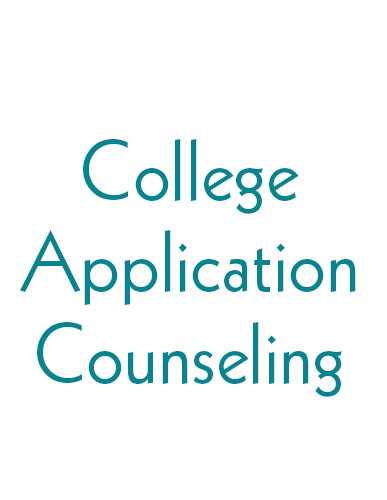 college app counseling