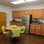 Synergy Academics Break Room