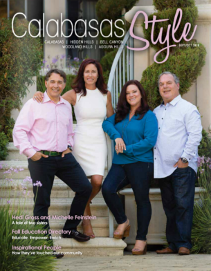Calabasas Style Cover