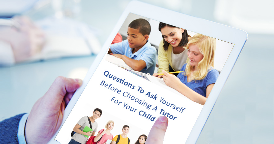 Choosing A Tutor For Your Child