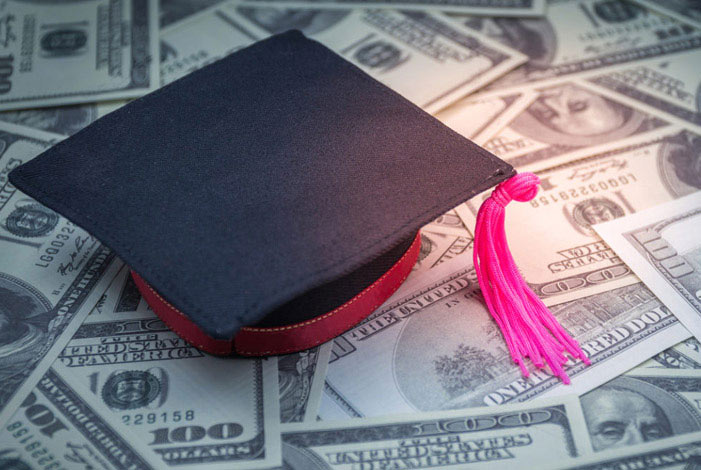 Student grant and financial aid programs for Calabasas College Students