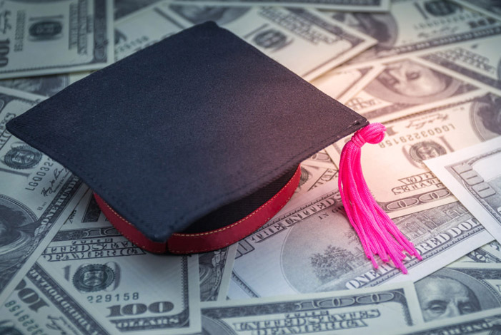 Student grant and financial aid programs for West Hills College Students